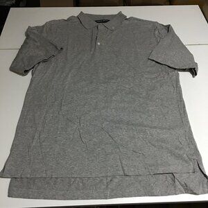 Polo Golf Ralph Lauren Mens Large Gray Polo Shirt